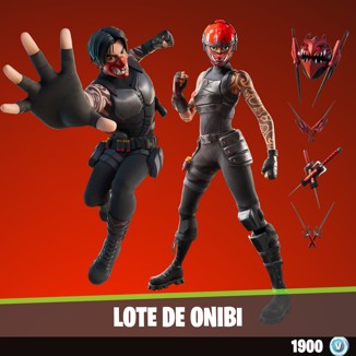 LOTE DE ONIBI